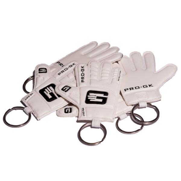 PRO-GK Goalkeeper Glove Key Ring / Fob