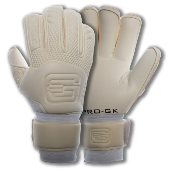 PRO-GK Revolution White Out 5.0 goalkeeper gloves